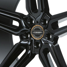 Load image into Gallery viewer, Vossen Hybrid Forged Billet Sport Cap Set For VF &amp; HF Series Wheels (Brickell Bronze)
