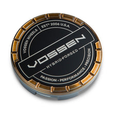 Load image into Gallery viewer, Vossen Hybrid Forged Billet Sport Cap Set For VF &amp; HF Series Wheels (Brickell Bronze)
