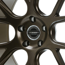 Load image into Gallery viewer, Vossen Hybrid Forged Billet Sport Cap Set For VF &amp; HF Series Wheels (Gloss Clear)
