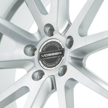 Load image into Gallery viewer, Vossen Hybrid Forged Billet Sport Cap Set For VF &amp; HF Series Wheels (Gloss Clear)
