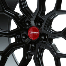 Load image into Gallery viewer, Vossen Hybrid Forged Optional Center Cap (Gloss Red/White)
