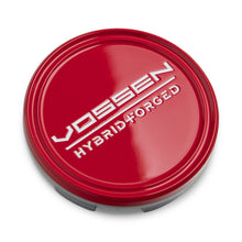 Load image into Gallery viewer, Vossen Hybrid Forged Optional Center Cap (Gloss Red/White)
