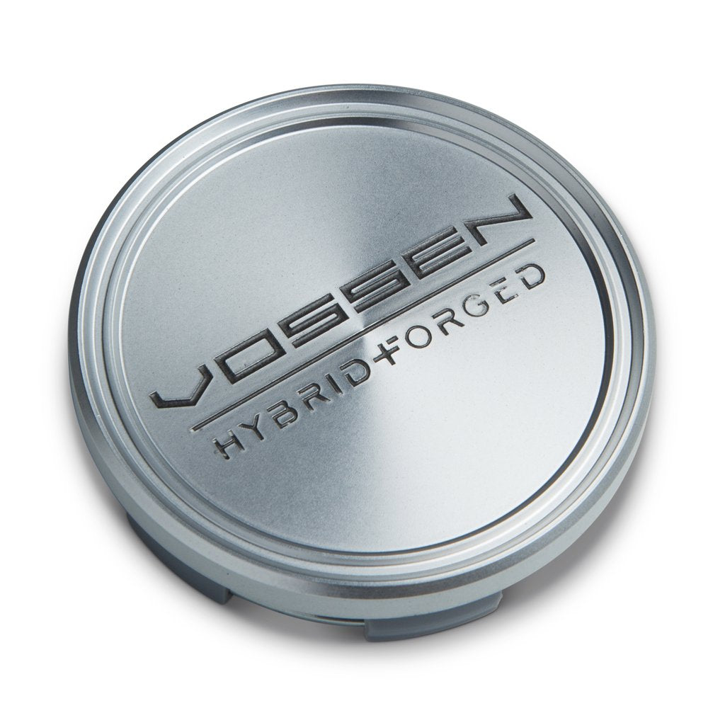Vossen Hybrid Forged Replacement Center Cap (Satin Clear/Gunmetal)