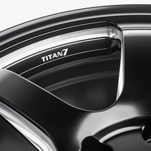 Load image into Gallery viewer, Titan T-D6E Forged 6 Spoke Wheel European Application
