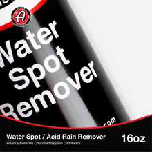 Load image into Gallery viewer, Adam&#39;s Polishes Water Spot / Acid Rain Remover
