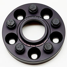 Load image into Gallery viewer, BloxSport 25mm Wheel Spacers
